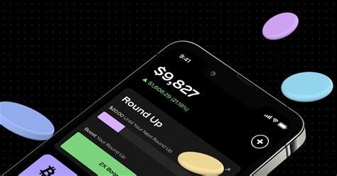 bits invest  crypto   spare change