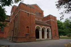 Royal Memorial Chapel, RMA Sandhurst in Camberley, Surrey - Find A Grave Cemetery