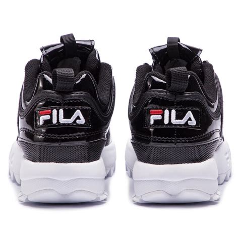 Sneakers Fila Disruptor M Low Wmn 1010441 25Y Black Eschuhe De