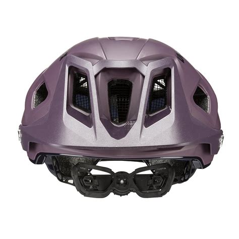 Kask Rowerowy Uvex Quatro Integrale Fioletowy Bergsport