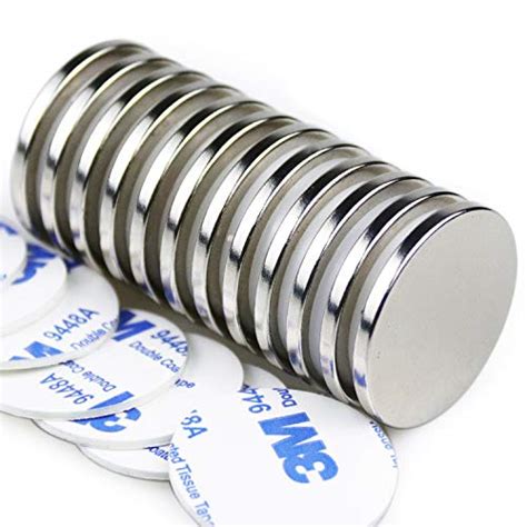 Super Strong Neodymium Disc Magnets, Powerful N52 Rare Earth Magnets ...