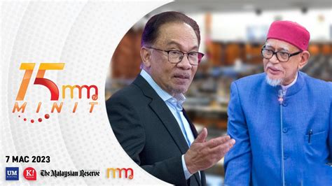 Anwar Ingatkan Hadi Jangan Singgung Kedudukan Raja Melayu Minit