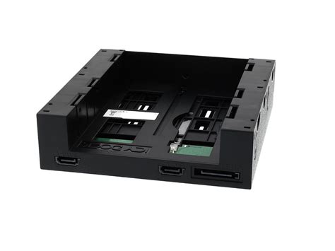 Icy Dock X Sata Sas Hdd Ssd To Hot Swap Mobile Rack Cage W Drive Device Bay