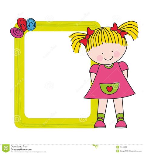 Baby Clip Art Borders And Frames Free Download On Clipartmag