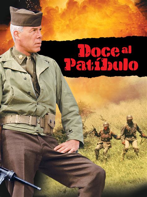 Prime Video Doce Al Patibulo