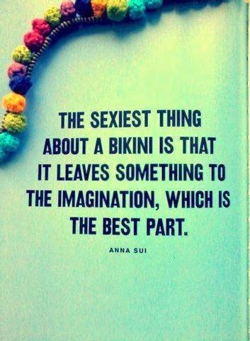 Dear Cankles Bikini Season