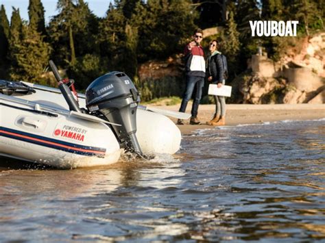 Vente Yamaha F8 FMH S L Neuf Moteur De Bateau Hors Bord En Loire