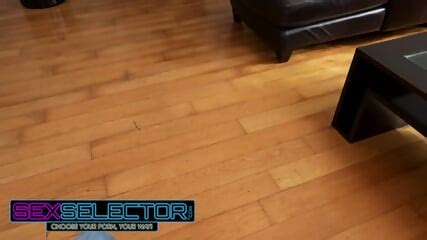 SEX SELECTOR Big Titted Brandy Renee Makes Her Bestie Violet Gems