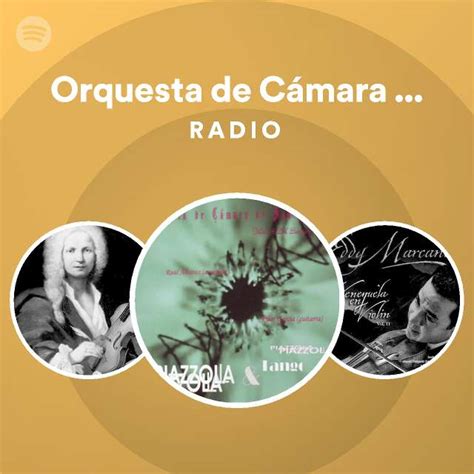 Orquesta de Cámara de San Benito Radio Spotify Playlist