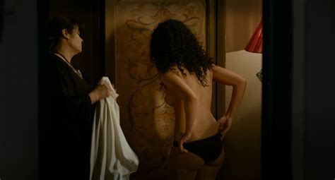 Nude Video Celebs Sarra Hannachi Nude Sweet Smell Of Spring Parfum De Printemps