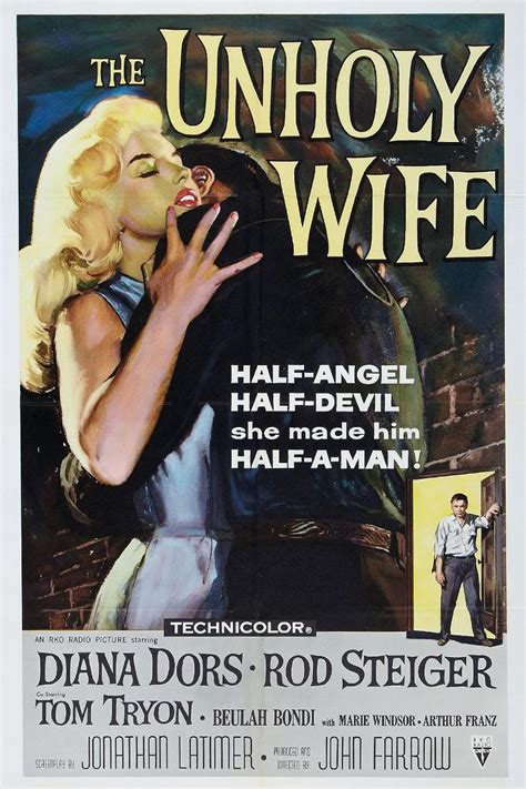 The Unholy Wife Imdb