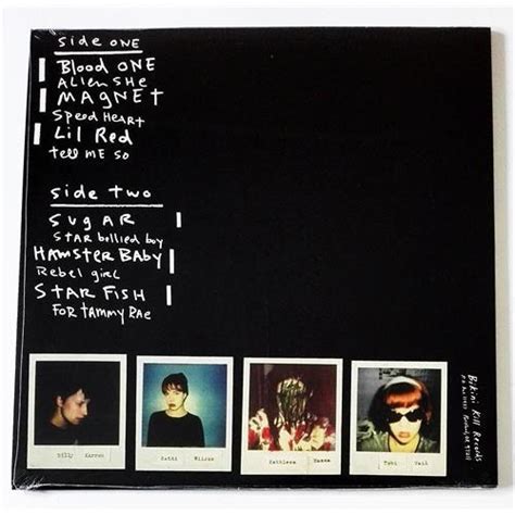 Bikini Kill Pussy Whipped BK006 Sealed цена 0р арт 09332