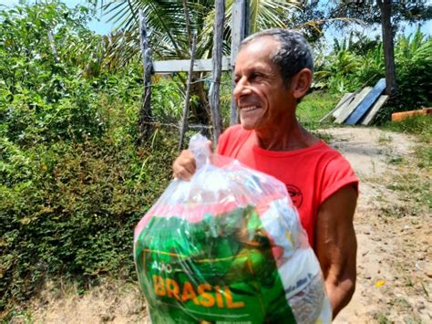 Prefeitura de Alcântara vai entregar mais de cinco mil cestas básicas