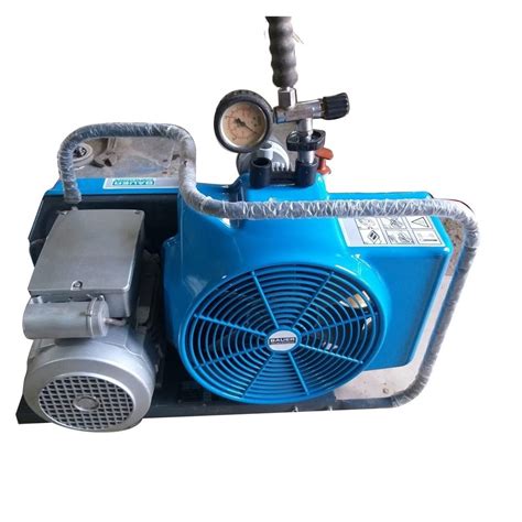 Breathing Air Compressor Junior Ii W