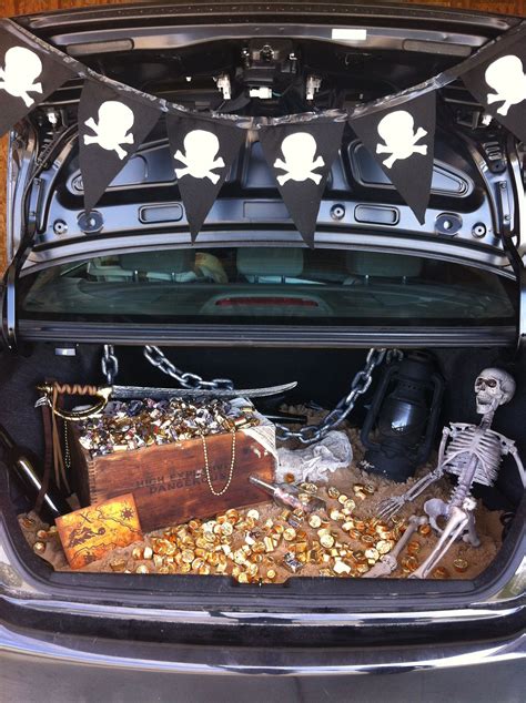 27 Clever Trunk Or Treat Ideas Tip Junkie