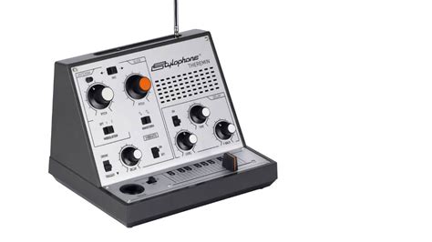 Stylophone Theremin Now Available To Pre Order Synthtopia