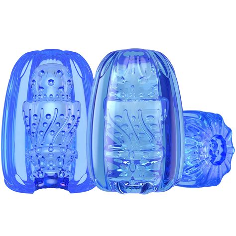 Amazon Male Masturbator Sex Toys For Men Portable Pocket Pussy Stroker With 3D Realistic