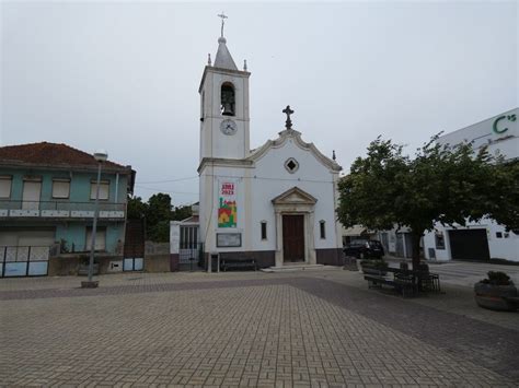 Igreja Paroquial de São Pedro Antes