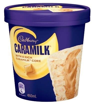 Cadbury Tub Ml Offer At Coles