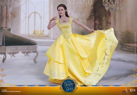 Hot Toys Disney S Beauty And The Beast Th Scale Belle Figures