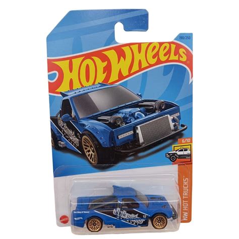 Veh Culo B Sico Hot Wheels Surtido