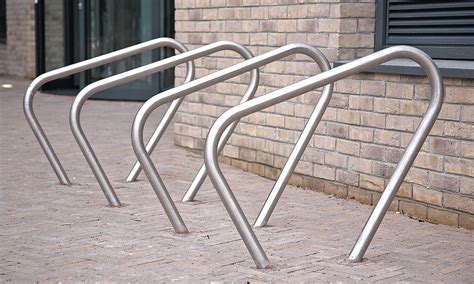 Omos S71 Cycle Stand Tilley And Patton Street And Park Furniture