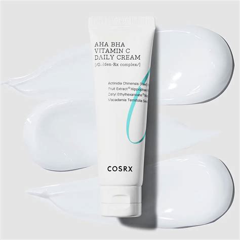 Cosrx Refresh Aha Bha Vitamin C Daily Cream 50ml