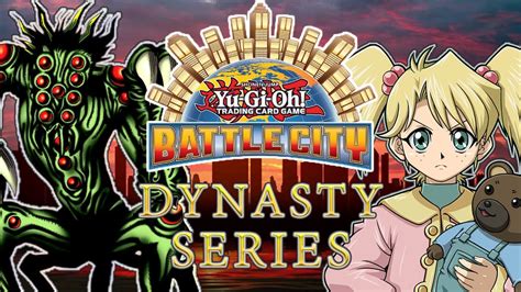 Yu Gi Oh Dynasty Series Battle City Rebecca Hawkins Deck Profile