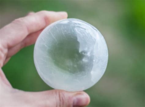 Selenite Can Absorb Any Negative Energy & Thoughts | Village Rock Shop
