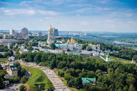 Kiev Travel Guide