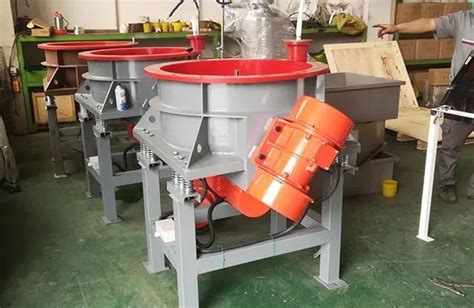 Vibratory Finishing Machines Inovatec Machinery