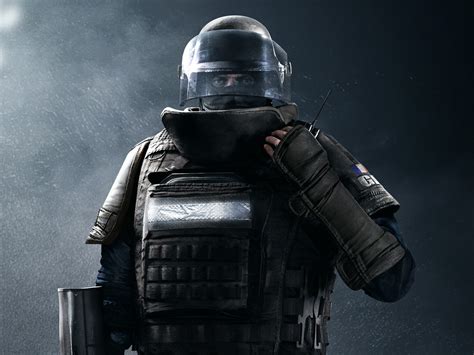 Gign Rook Fond Décran Rainbow Six Siege Aperçu