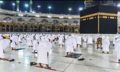 Kemenag Regulasi Terkait Referensi Biaya Umrah Di Masa Pandemi Akan