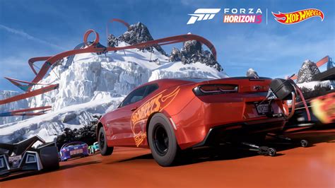 Forza Horizon Come Avviare Il Dlc Di Hot Wheels Naturalborngamers It