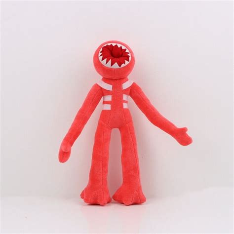 35cm New roblox doors figure plush escape the doors digital monster horror game,13.8inch ...