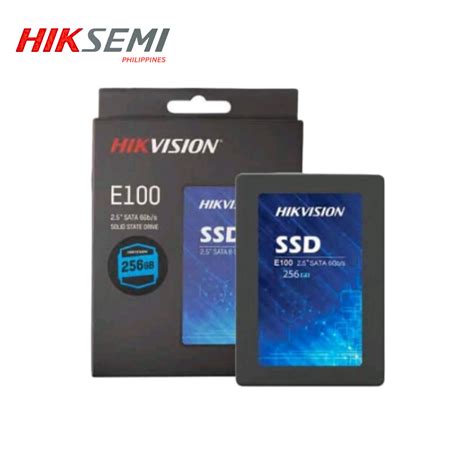 Hikvision E Gb Ssd Sata Gb S Solid State Drive Hs Ssd E