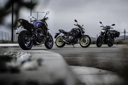Yamaha MT prueba La reina de las naked medias más atrevida y dinámica