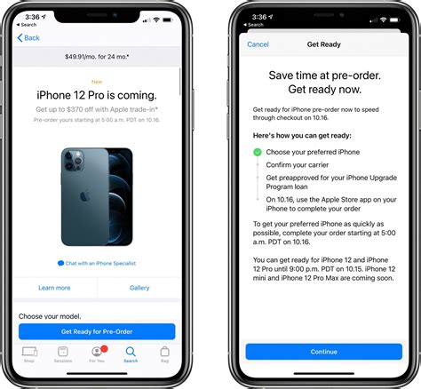 Apple Offering Iphone 12 Pre Approval For Iphone Upgrade Program Customers Macrumors