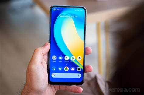 Realme 7 review - GSMArena.com tests