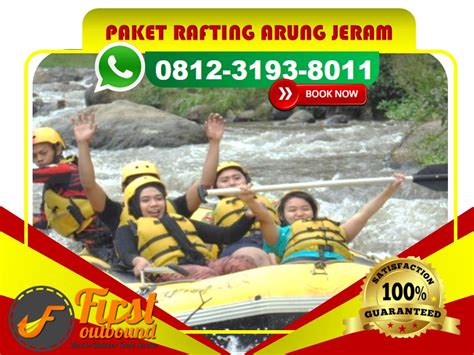 Wa Tlp Promomurah Paket Rafting Arung Jeram Pujon