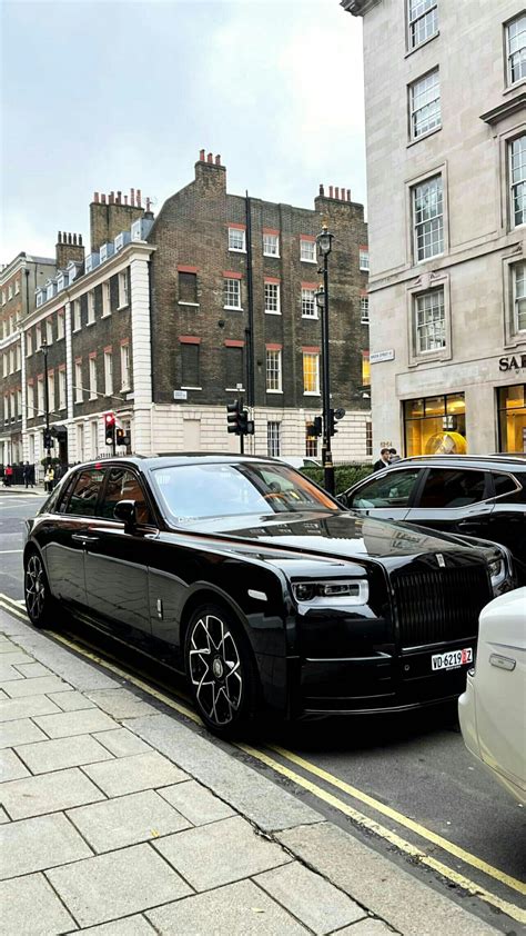 rolls royce luxury cars 1