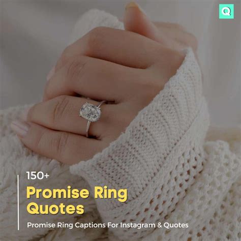 150 Promise Ring Quotes Quotes That Will Prove Your Promise Ring