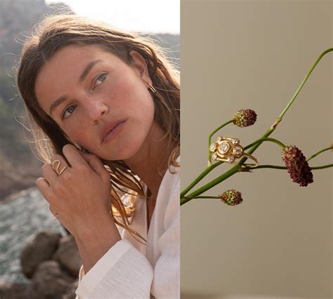 Sustainable Jewelrytimelessly Designed And Locally Handcrafted