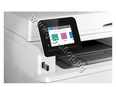 © Принтер HP LaserJet Pro M428fdw mfp W1A30A HP лазерен принтер, копир ...