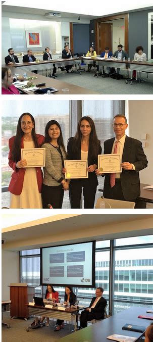 Evento CAPITULO DE D C DE LA FIA Financiendo proyectos en América Latina y el Caribe la