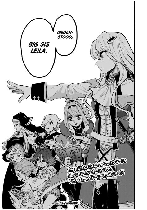 Read Manga Isekai Walking - Chapter 76