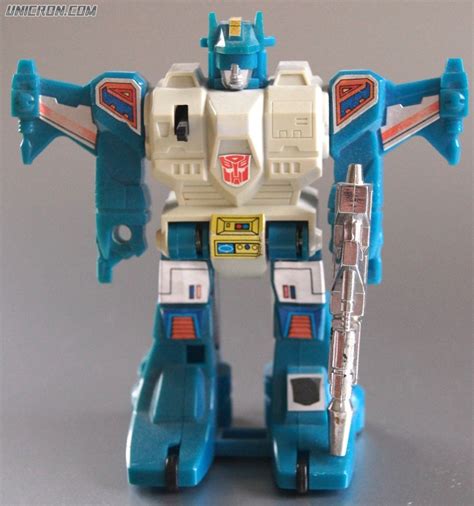 Transformers Topspin G1