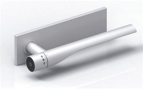 front door handle turns  home electrical circuits onoff