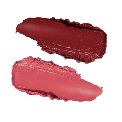 Combo Batom Glossy Make B Nude g Refil Rose g O Boticário