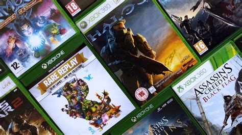 Which Xbox Games Have The Best Box Art Pure Xbox